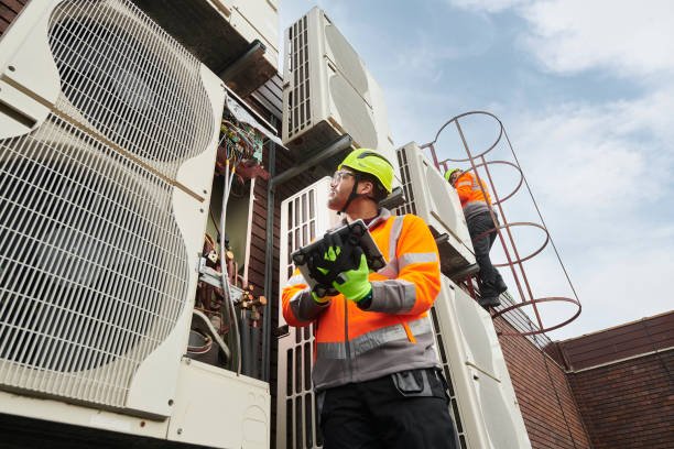 HVAC emergency services in St James, NC