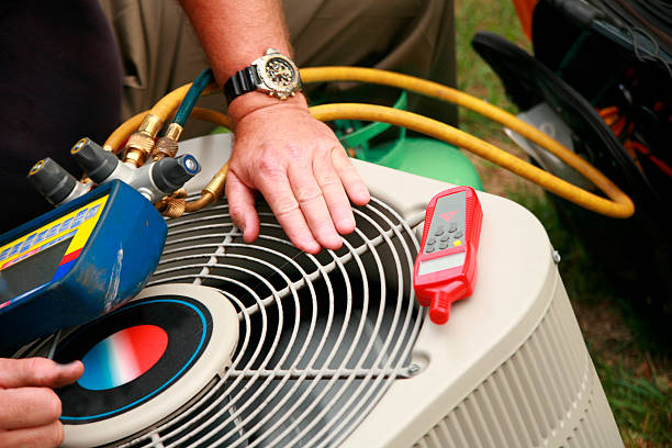Best HVAC maintenance near me  in St James, NC