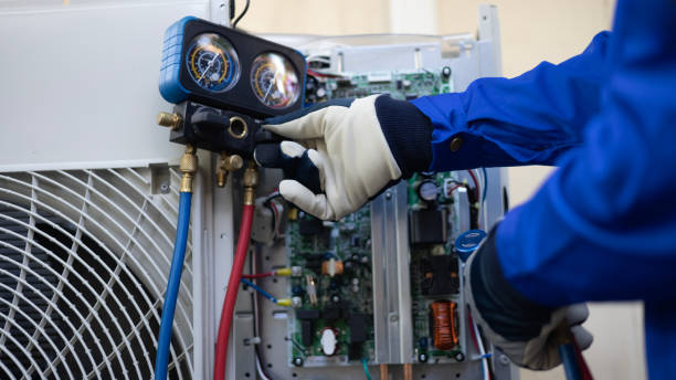 Best HVAC maintenance near me  in St James, NC